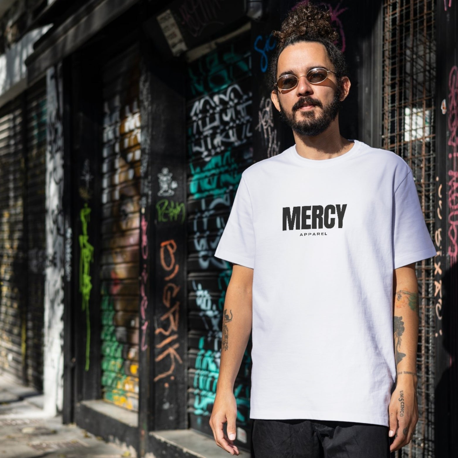 Oversized T-shirt